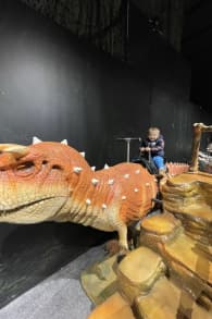 Photo 2 from Dinos Alive: An Immersive Experience