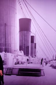 Photo 1 from Titanic: The Artifact Exhibition