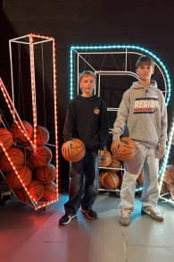 Photo 5 from The NBA Exhibition
