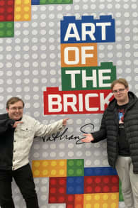 Photo 1 from The Art of the Brick: An Exhibition of LEGO® Art