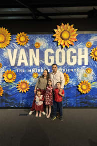 Photo 4 from Van Gogh: The Immersive Experience - Culiacán