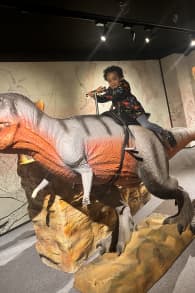 Photo 4 from Dinos Alive: The Immersive Experience