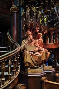 Photo 2 from The AURA Experience at the Notre-Dame Basilica of Montréal