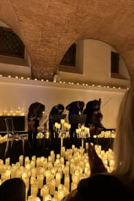 Photo 9 from Candlelight: Tributo ai Coldplay