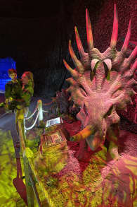 Photo 1 from Dinos Alive: The Immersive Experience