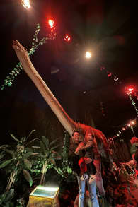 Photo 1 from Dinos Alive: An Immersive Experience