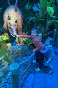 Photo 3 from Dinos Alive: An Immersive Experience