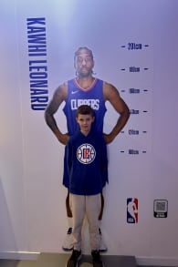 Photo 8 from The NBA Exhibition