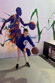 Photo 7 from The NBA Exhibition