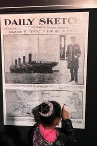 Photo 6 from Titanic: The Exhibition