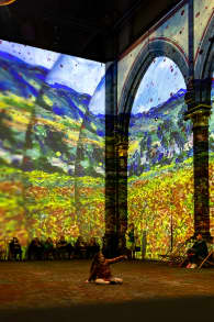 Photo 2 from Monet : The Immersive Experience