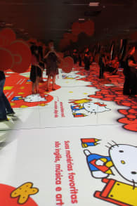 Photo 7 from Hello Kitty: 50 Anos de Encanto e Magia em São Paulo