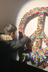 Photo 6 from The Art of the Brick: An Exhibition of LEGO® Art