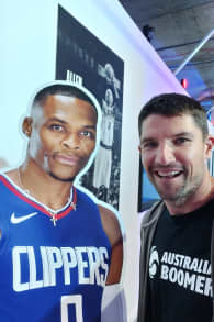 Photo 6 from The NBA Exhibition