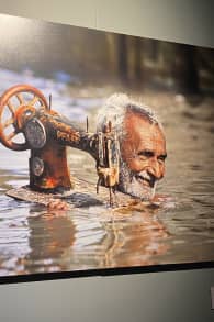 Photo 4 from Steve McCurry. ICONS: An Extraordinary Photography Exhibition
