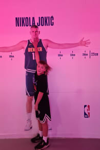 Photo 0 from The NBA Exhibition
