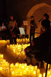 Photo 1 from Candlelight: ABBA Tribut