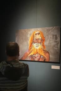 Photo 2 from Steve McCurry. ICONS: An Extraordinary Photography Exhibition