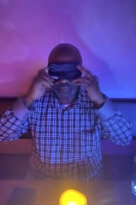 Photo 1 from Dining in the Dark: Una experiencia gastronómica única con los ojos vendados en Mastrantos