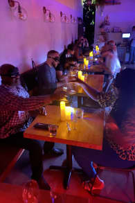 Photo 0 from Dining in the Dark: Una experiencia gastronómica única con los ojos vendados en Mastrantos