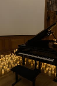 Photo 0 from ﻿Candlelight: Tribute to Ludovico Einaudi