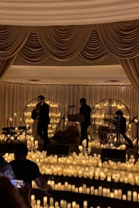 Photo 2 from Candlelight: The Best of Frank Sinatra & Nat King Cole