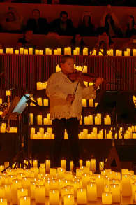 Photo 1 from Candlelight: Las Cuatro Estaciones de Vivaldi