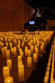 Photo 0 from Candlelight: Homenaje a Ludovico Einaudi