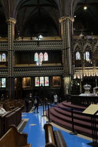 Photo 8 from Notre-Dame Basilica of Montréal - Sightseeing Visit