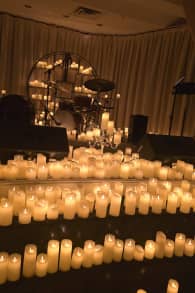 Photo 4 from Candlelight: The Best of Frank Sinatra & Nat King Cole