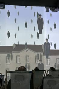 Photo 8 from Magritte: The Immersive Experience