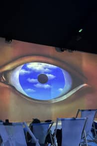 Photo 3 from Magritte: The Immersive Experience