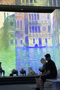 Photo 9 from Monet: The Immersive Experience