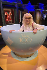 Photo 1 from Disney100: The Exhibition - London
