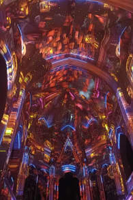 Photo 7 from Genesis: una experiencia luminosa e inmersiva en Barcelona