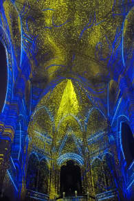 Photo 5 from Genesis: una experiencia luminosa e inmersiva en Barcelona