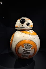 Photo 2 from Disney100: The Exhibition - London
