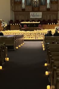 Photo 3 from Candlelight: Featuring Vivaldi’s Four Seasons & More