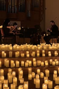 Photo 2 from Candlelight: Featuring Vivaldi’s Four Seasons & More