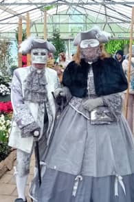 Photo 1 from Floralia Brussels, the 21st Edition of the Spring Flower Show