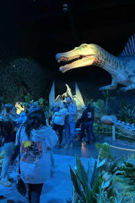 Photo 2 from Dinos Alive: An Immersive Experience