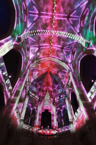 Photo 0 from Genesis: una experiencia luminosa e inmersiva en Barcelona