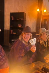 Photo 3 from Moonshine Saloon Liverpool: Immersive Wild West Cocktail Experience