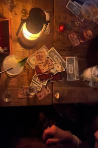 Photo 1 from Moonshine Saloon Liverpool: Immersive Wild West Cocktail Experience