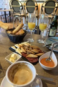 Photo 0 from Brunch en La Pepa de las Tablas