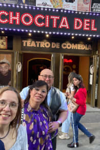 Photo 3 from ﻿Monologues at La Chocita del Loro Gran Vía
