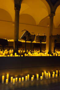 Photo 1 from ﻿Candlelight: Queen tribute