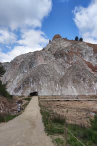 Photo 4 from ﻿Guided visit to the Salt Mountain of Cardona