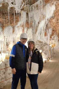 Photo 3 from ﻿Guided visit to the Salt Mountain of Cardona