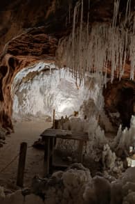 Photo 1 from ﻿Guided visit to the Salt Mountain of Cardona